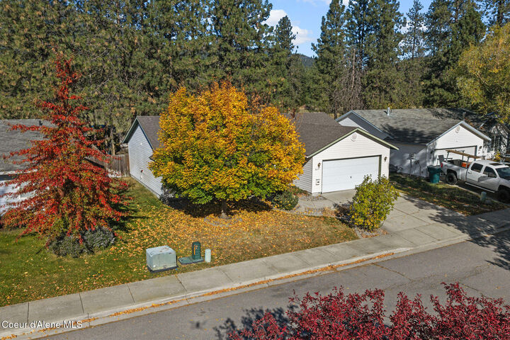 Property Photo: 6611 W Basswood Dr ID 83858