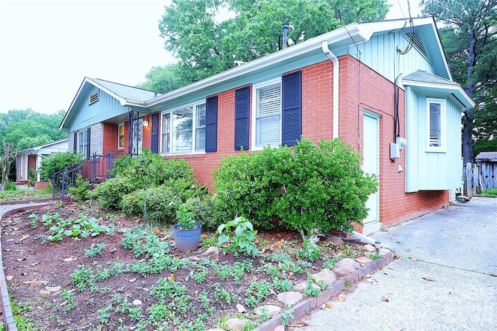 Property Photo: 3016 Boston Avenue NC 28212