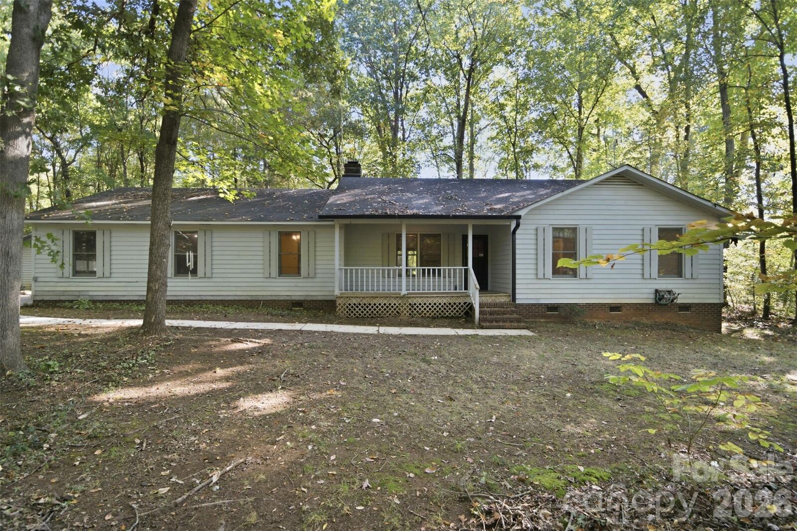 Property Photo:  8607 Wellington Lane  NC 28075 
