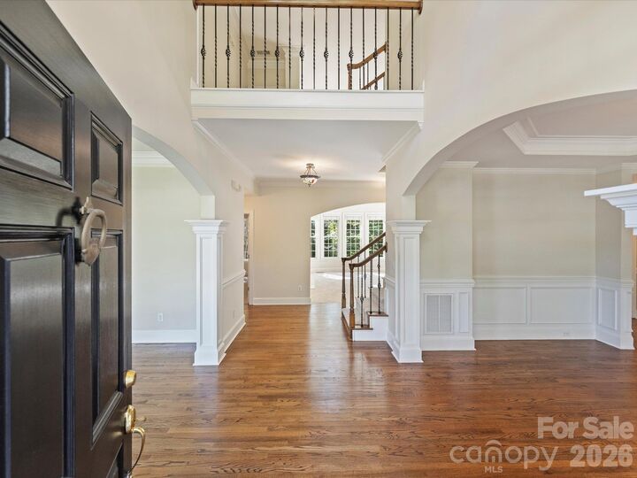 Property Photo: 7705 Stonehaven Drive NC 28173