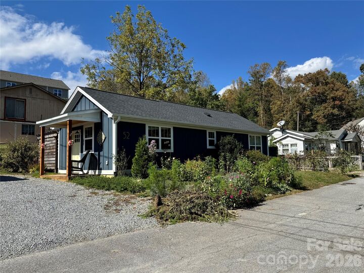 Property Photo:  52 North Lane  NC 28712 