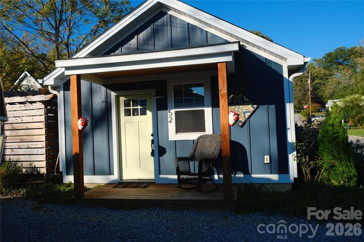 Property Photo:  52 North Lane  NC 28712 