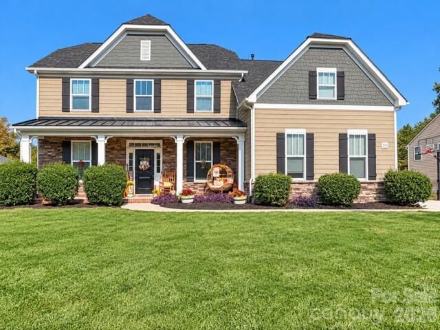 Property Photo:  2014 Seefin Court  NC 28079 