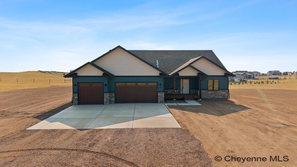 Property Photo: 1863 Dead Horse Way WY 82009