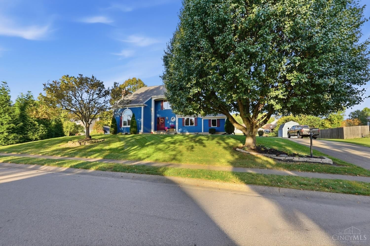 Property Photo:  339 St James Place  OH 45066 