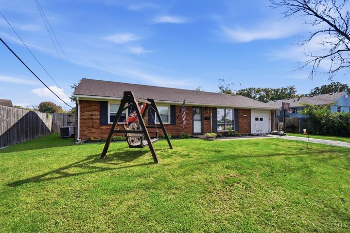 Property Photo:  672 Beam Drive  OH 45005 