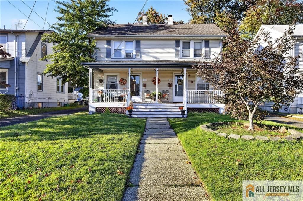 Property Photo:  0-319-321 Runyon Avenue  NJ 08846 