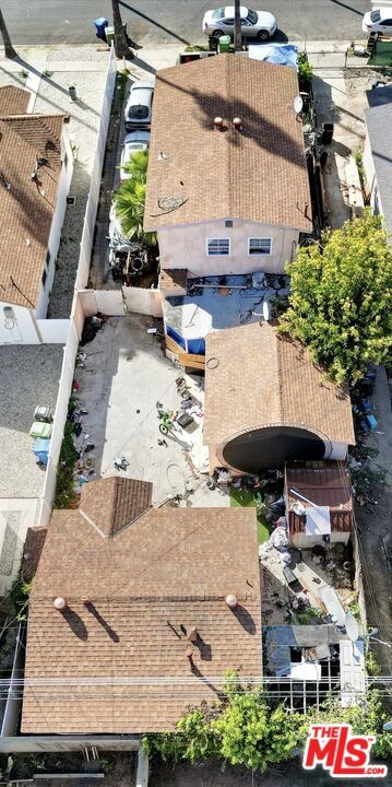 Property Photo: 3976 3rd Ave CA 90008