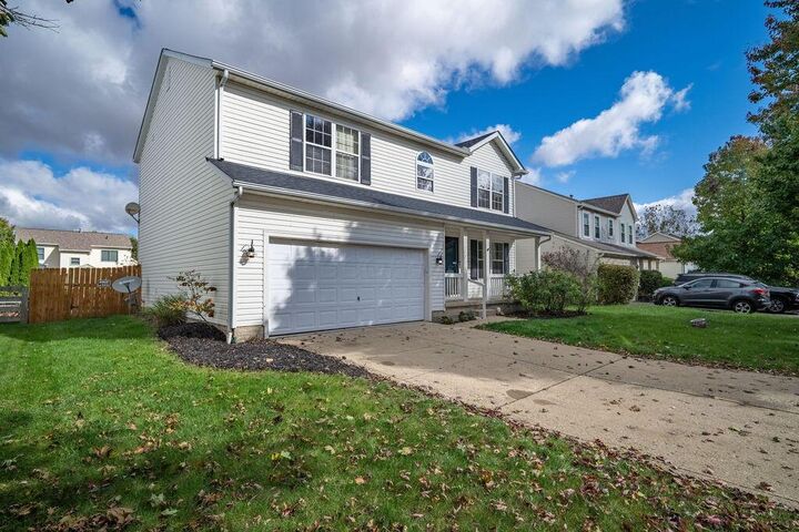 Property Photo: 237 Lofton Circle OH 43015