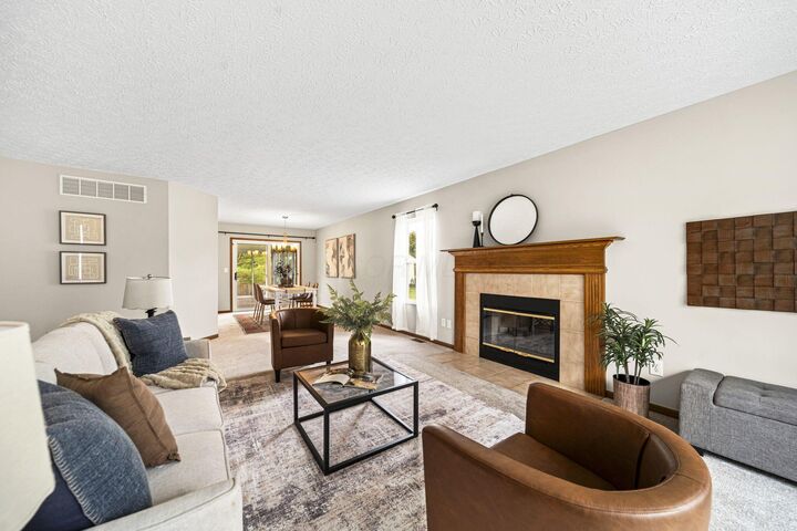 Property Photo:  108 Thevintree Drive  OH 43119 