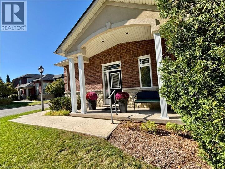 Property Photo: 11 Carmichael Trail ON L9K 0A1