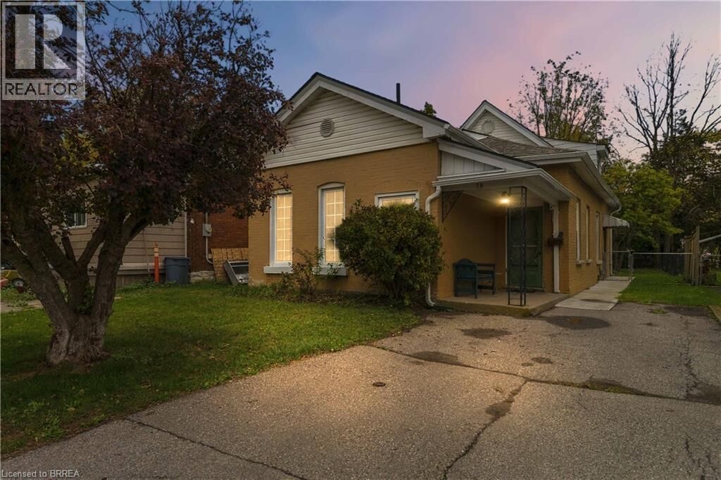 Property Photo: 78 Ontario Street ON N3S 2C3