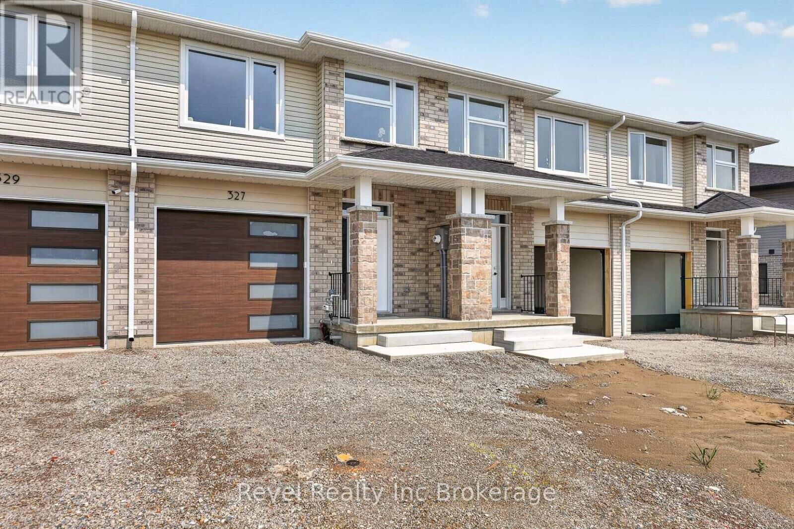 Property Photo:  325 Kading Crescent  ON N4S 0G6 