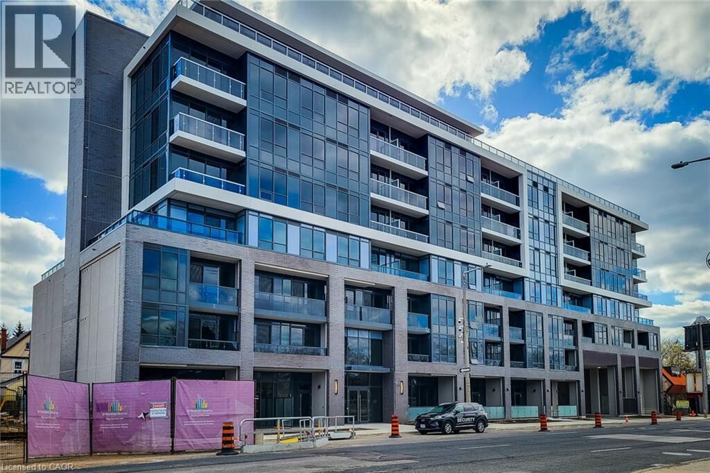 Property Photo:  415 Main Street West 208  ON L8P 1K5 