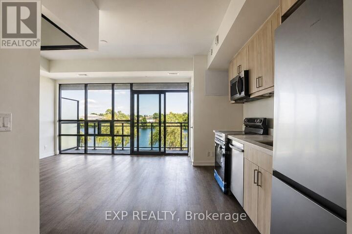 Property Photo:  350 North Prince Charles Drive South 221  ON L3C 5A6 