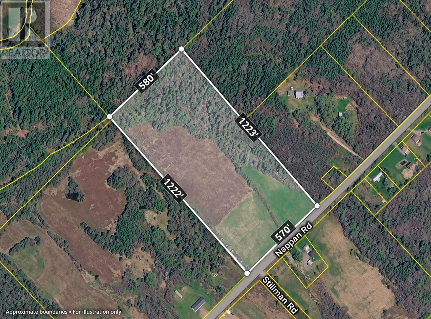 Property Photo:  V/L Gould Road  NS B4H 3Y4 