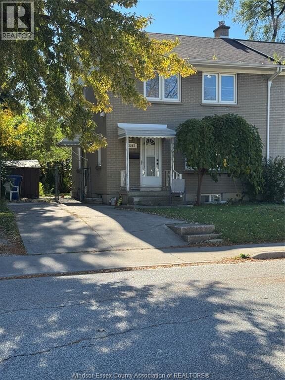 Property Photo:  2267 College  ON N9B 1M7 