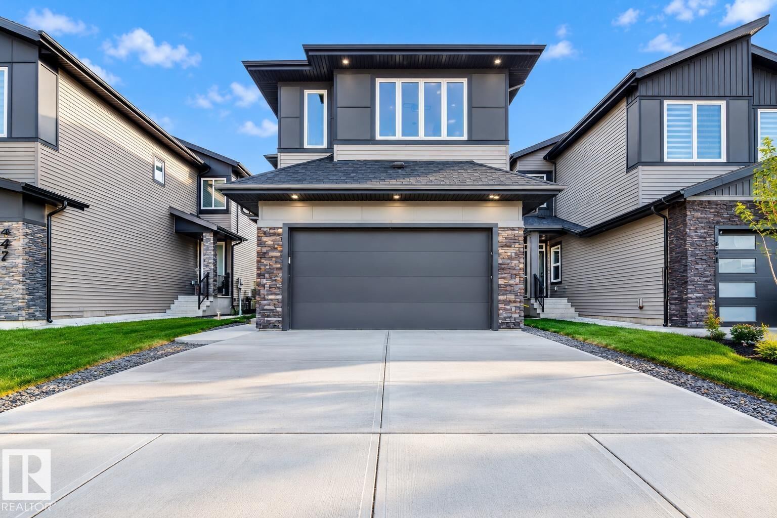 Property Photo: 449 Crystal Creek Link AB T9E 0X5