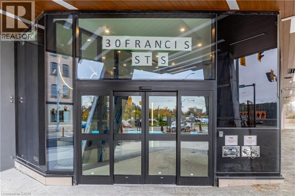 Property Photo:  30 Francis Street South  ON N2G 0B5 