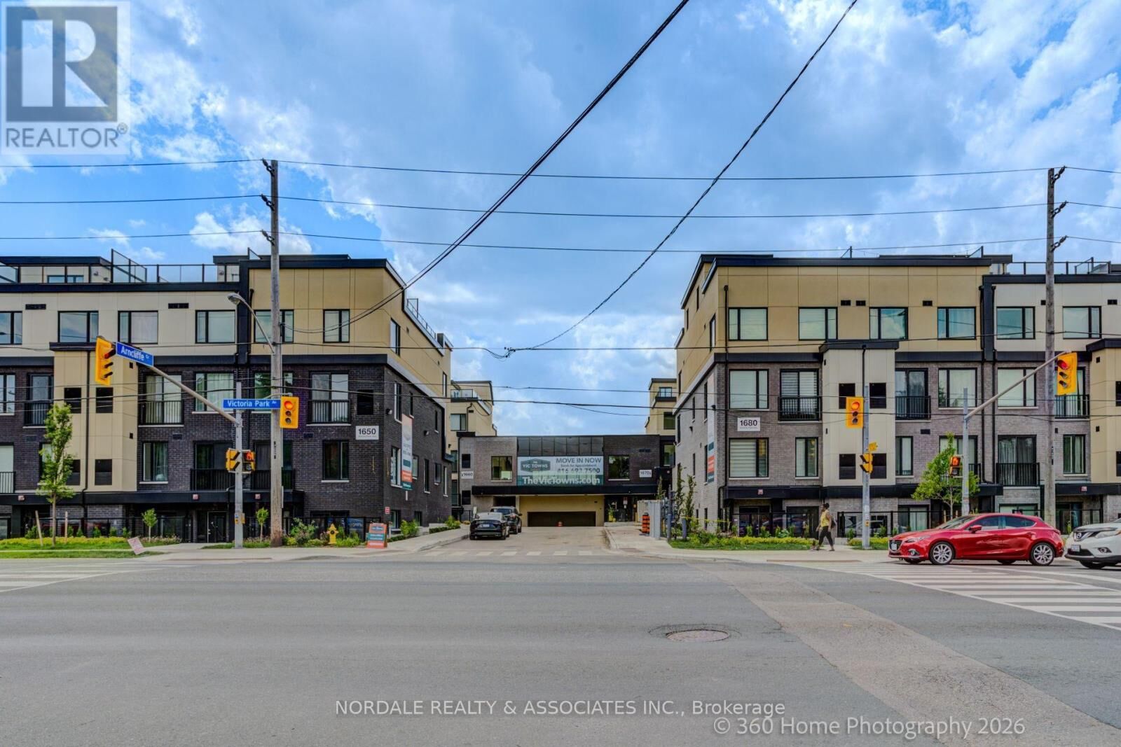 Property Photo: 1680 Victoria Park Avenue B211 ON M1R 0G8