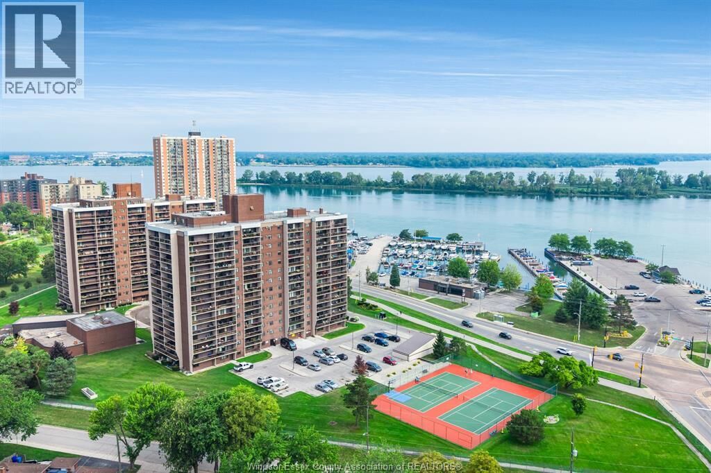 Property Photo:  9099 Riverside Drive East 319E  ON N8S 4P9 