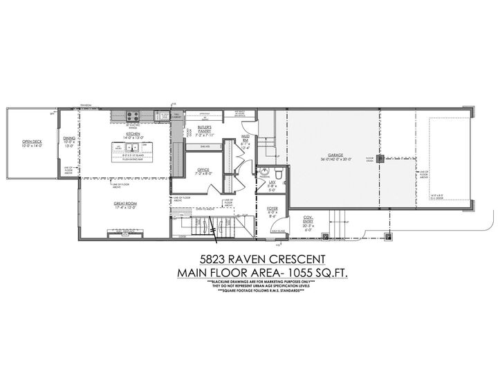 Property Photo:  5823 Raven Cr NW NW  AB T5S 0X8 