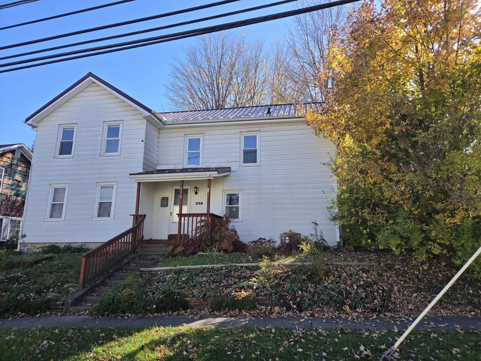 Property Photo:  238 W Smith Street  PA 16407 
