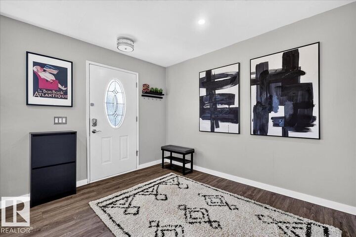 Property Photo: 4504 105A Avenue NW AB T6A 1B9