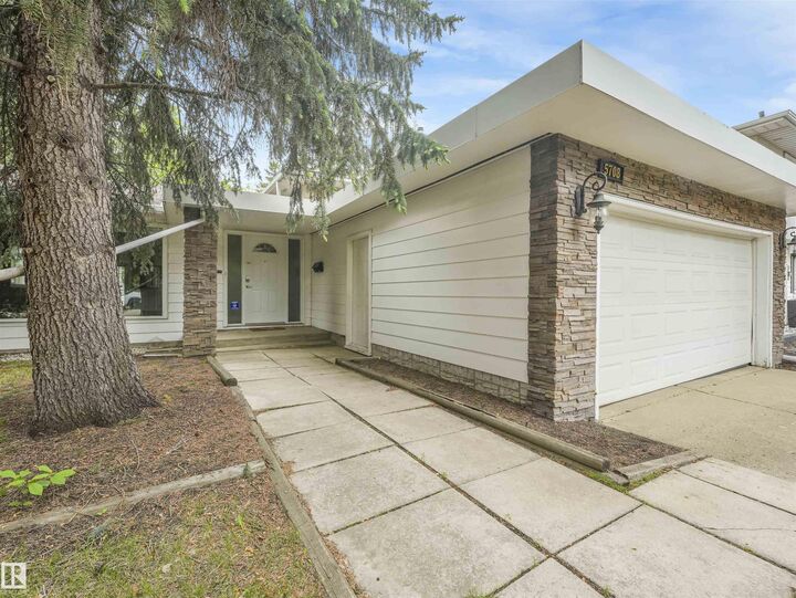 Property Photo:  5708 144 Street NW  AB T6H 4H4 