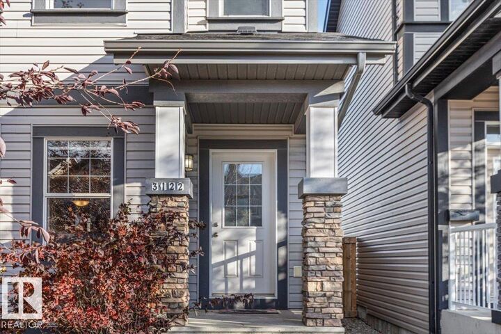 Property Photo:  3122 Arthurs Crescent SW  AB T6W 2H7 