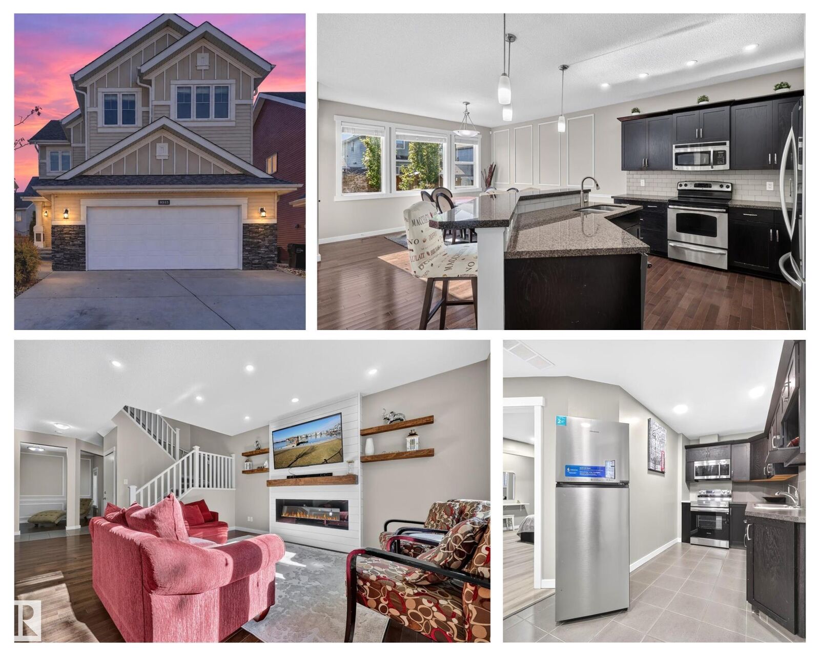 Property Photo:  8515 19 Avenue SW  AB T6X 0R6 