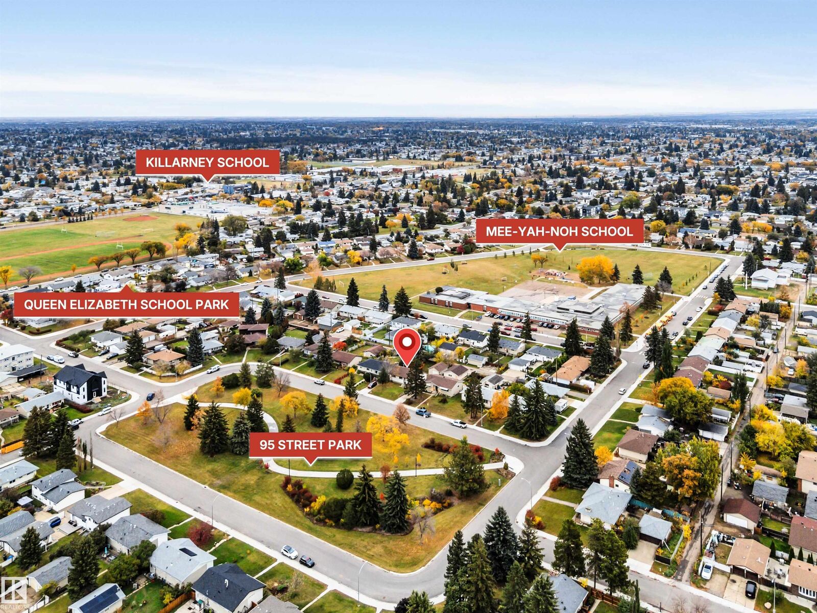 Property Photo:  12823 94 Street NW  AB T5E 3V6 