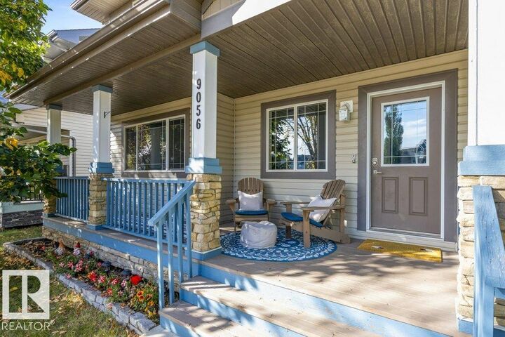 Property Photo: 9056 Shaw Way SW AB T6X 0S3