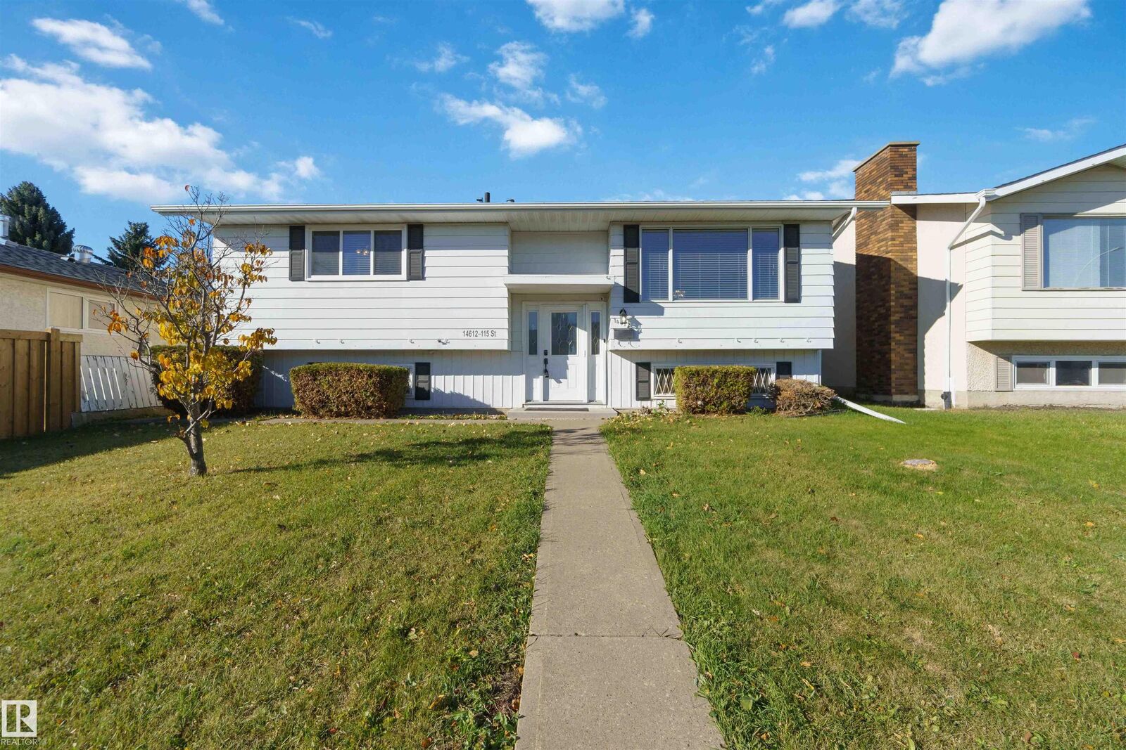 Property Photo:  14612 115 Street NW  AB T5X 1H8 