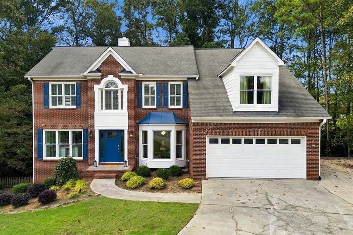 Property Photo:  10970 Chandon Way  GA 30097 