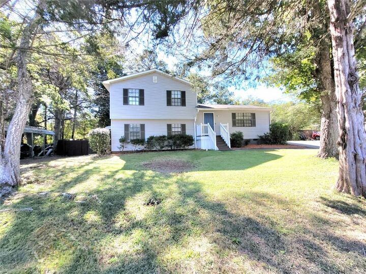 Property Photo:  2716 Aruba Drive  GA 30127 