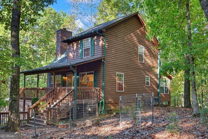 Property Photo:  86 Buddy Lane  GA 30512 