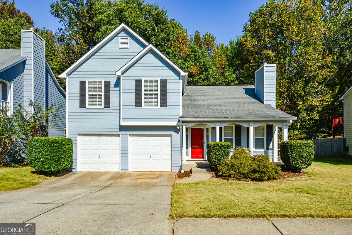 Property Photo: 3230 Grove Trail NW GA 30101