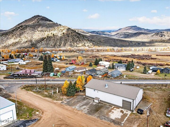 Property Photo: 323 East Grand Avenue CO 80451