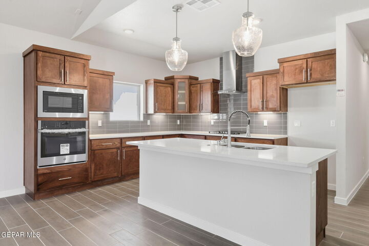 Property Photo:  12421 Carter Cash Court  TX 79928 