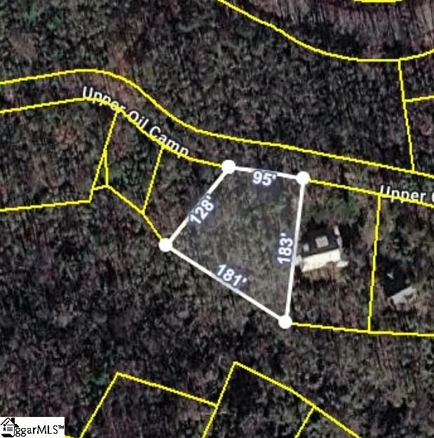 Property Photo: Lot 88 Upper Oil Camp Road SC 29635