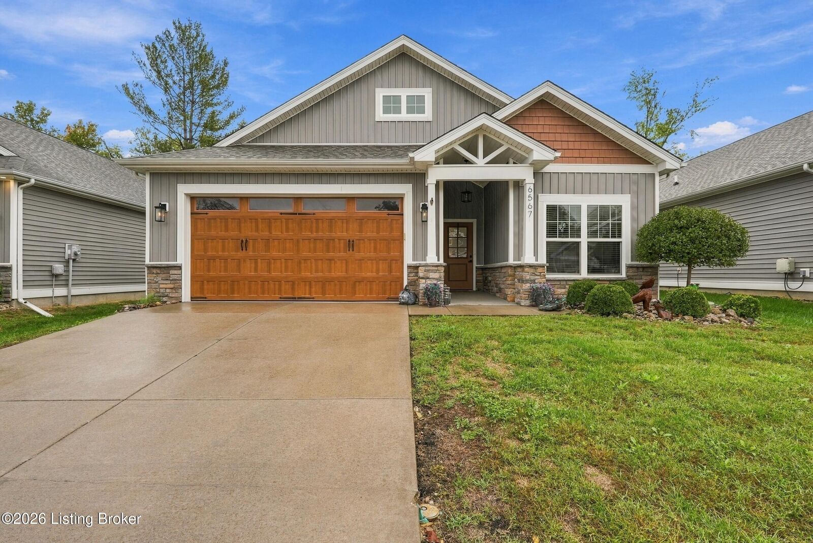 Property Photo:  6567 Abney Ct  IN 47130 