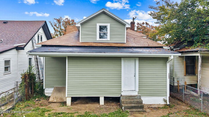 Property Photo:  1320 S 32nd St  KY 40211 