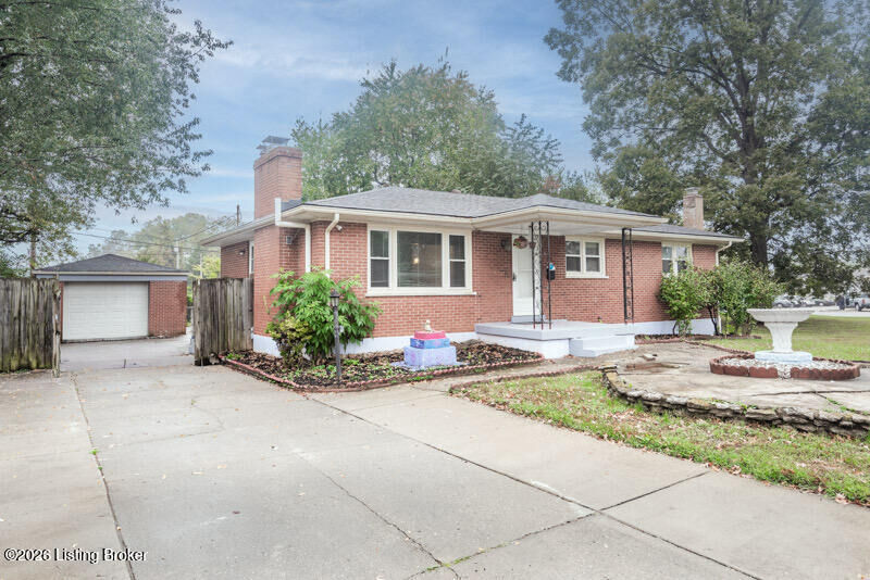 Property Photo:  3708 Youngwood Rd  KY 40218 