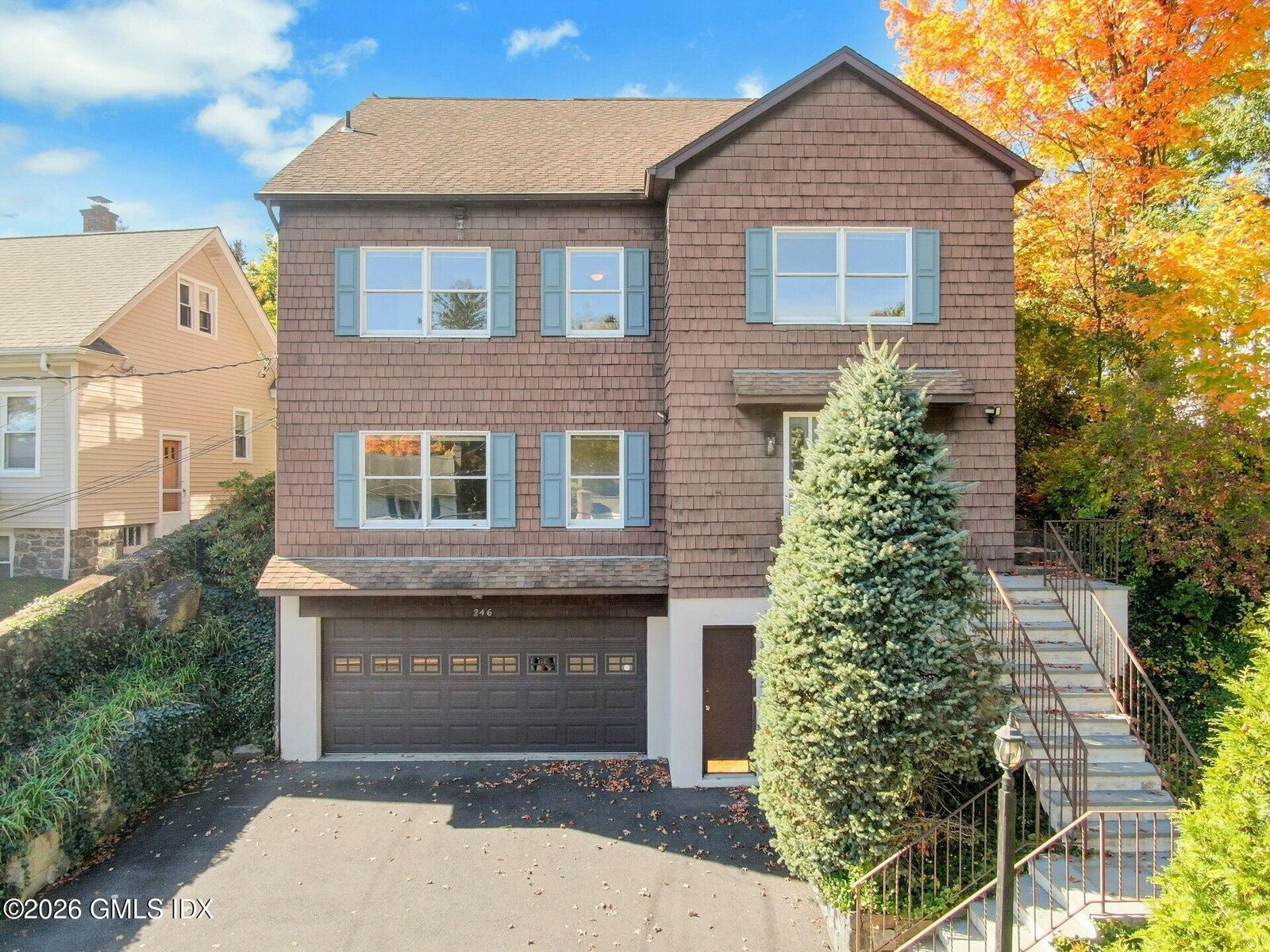 Property Photo:  246 Pemberwick Road  CT 06831 