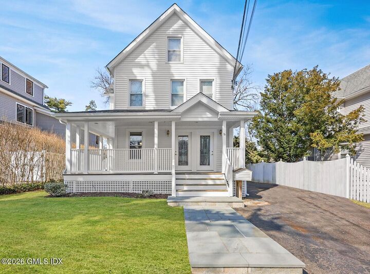 Property Photo:  16 Webb Avenue  CT 06870 