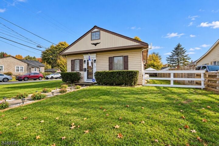 Property Photo:  38 Butler St  NJ 07416 