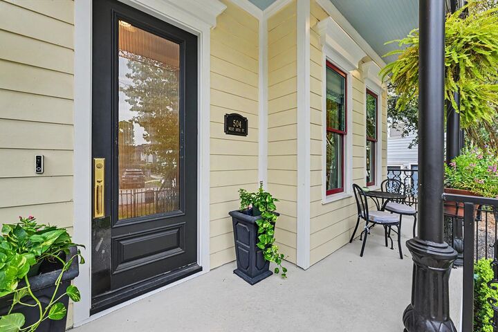Property Photo:  504 W 10th Street  TX 77008 