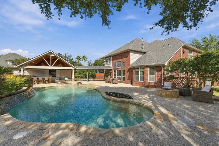 Property Photo:  10203 Birchline Drive  TX 77379 