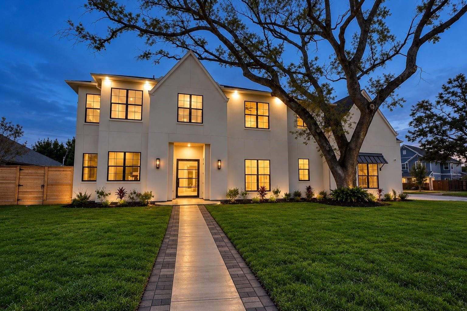 Property Photo:  1237 Althea Drive  TX 77018 